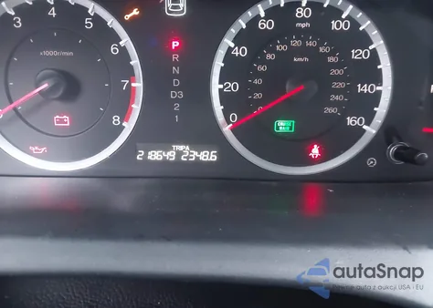 2012 Honda Accord 2.4 Se from USA, damaged, VIN 1HGCP2F63CA219776